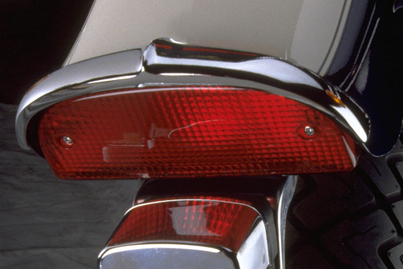 National Cycle 87-08 Suzuki VS1400/S83 Boulevard Rear Fender Tips 1pc N723 N723 User 1