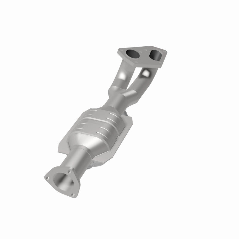 MagnaFlow Porsche 911 Standard Grade Federal / EPA Compliant Direct-Fit Catalytic Converter 23555 360 Degree Image Set