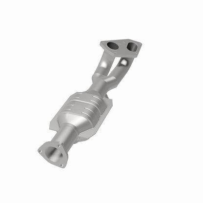 MagnaFlow Porsche 911 Standard Grade Federal / EPA Compliant Direct-Fit Catalytic Converter 23555 360 Degree Image Set