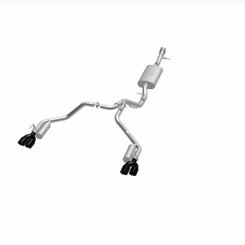 MagnaFlow Street Series Cat-Back Performance Exhaust System 19580 360 Degree Image Set