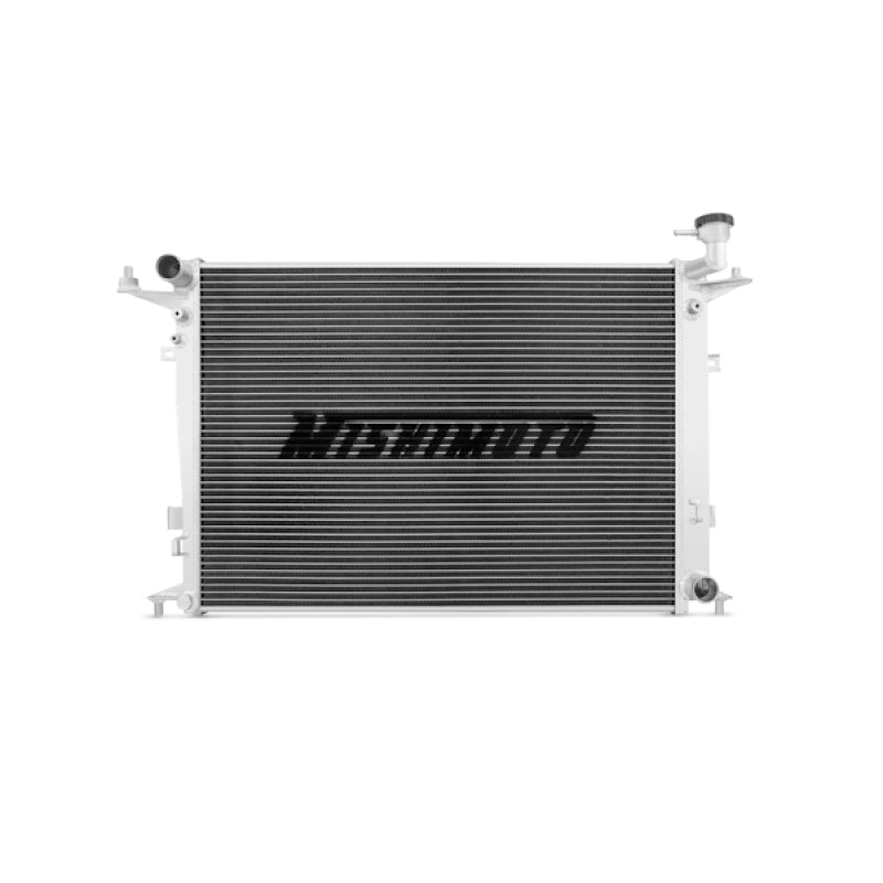 Mishimoto Performance Aluminum Radiator- Hyundai Genesis Coupe 3.8L V6  Manual MMRAD-GEN6-10 User 2