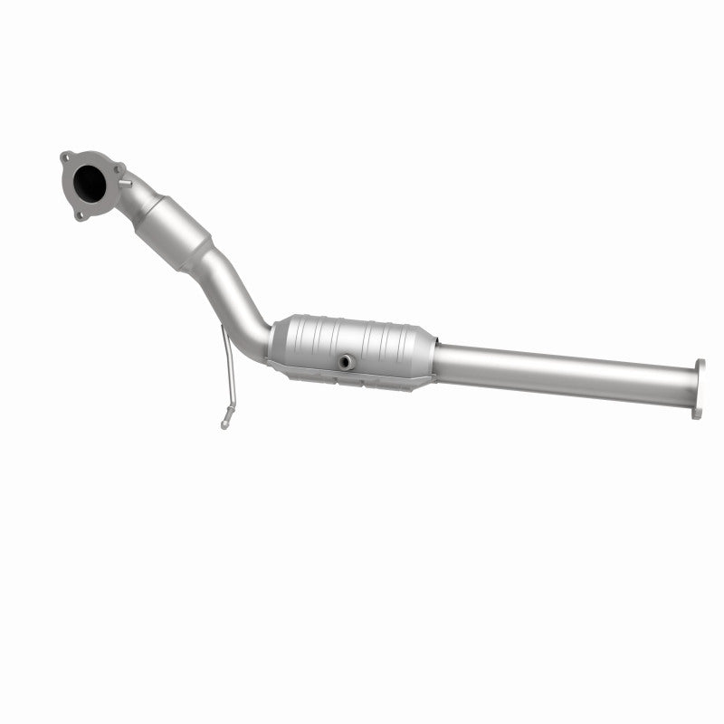MagnaFlow Volvo OEM Grade Federal / EPA Compliant Direct-Fit Catalytic Converter 51451 360 Degree Image Set