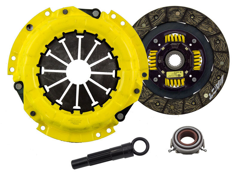 ACT SP Clutch Kit Performance Street Geo Prizm Base L4 90-91 TC1-SPSS Photo - Primary