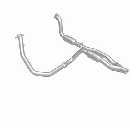 Magnaflow 2012 Ram 1500 Tradesman HD V8 5.7L OEM Underbody Direct-Fit Catalytic Converter 21-457 21-457 360 Degree Image Set