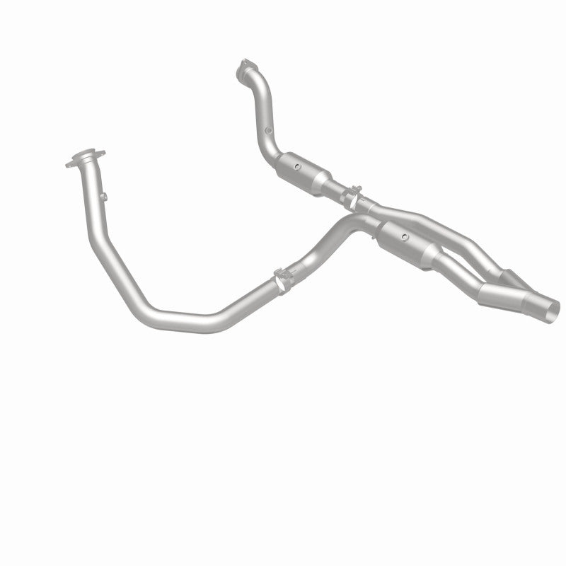 Magnaflow 2012 Ram 1500 Tradesman HD V8 5.7L OEM Underbody Direct-Fit Catalytic Converter 21-457 21-457 360 Degree Image Set