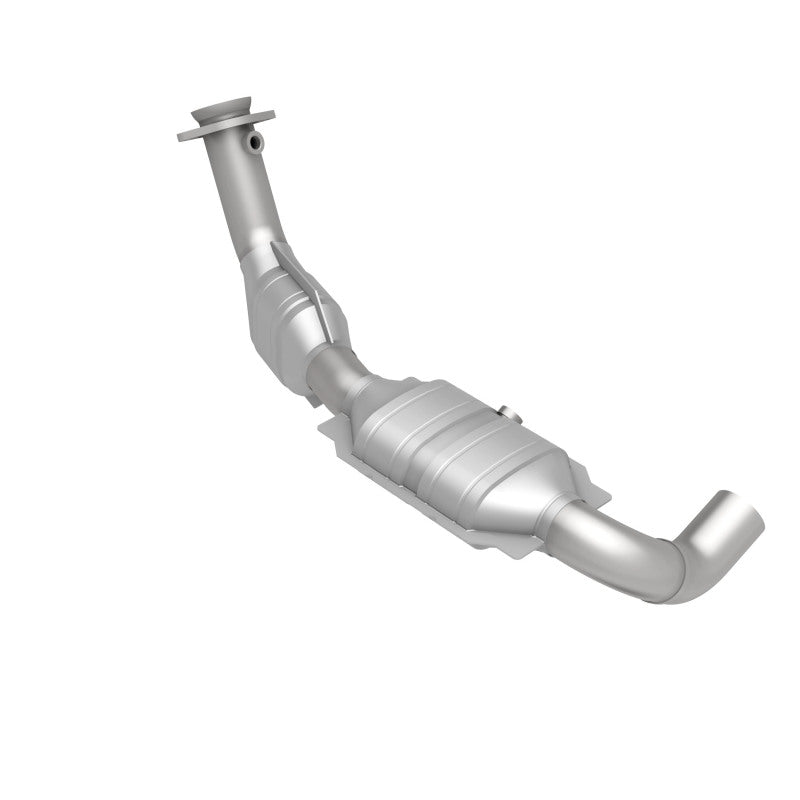 MagnaFlow Ford Expedition California Grade CARB Compliant Direct-Fit Catalytic Converter 447149 360 Degree Image Set