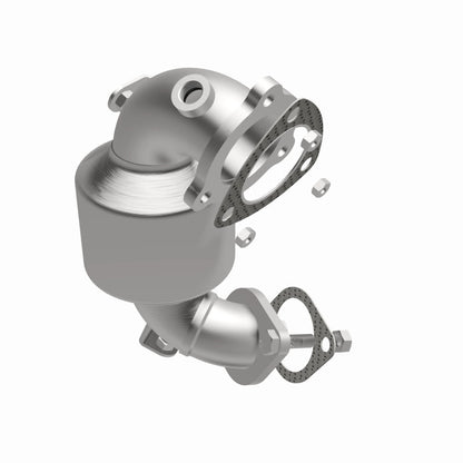 Magnaflow 18-19 Hyundai Kona OEM Underbody Single Direct Fit EPA Compliant Catalytic Converter 23-129 23-129 360 Degree Image Set