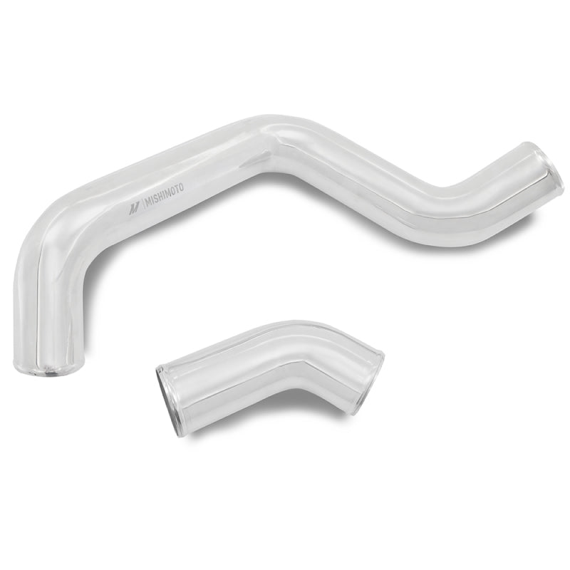 Mishimoto 17-19 GM 6.6L L5P Hot-Side Pipe and Boot Kit Polished MMICP-DMAX-17HP MMICP-DMAX-17HP User 2