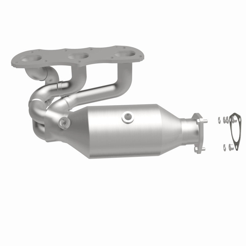 MagnaFlow Porsche 911 OEM Grade Federal / EPA Compliant Manifold Catalytic Converter 52388 360 Degree Image Set