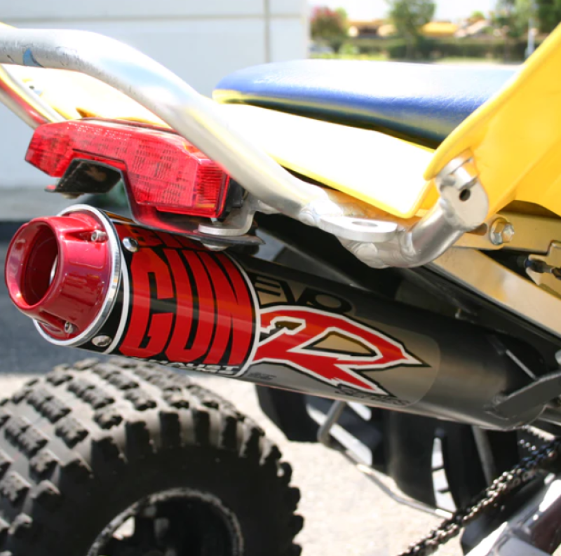 Big Gun 06-10 Suzuki LT-R 450 QUADRACER EVO R Series Full System Exhaust 09-5463 09-5463 User 1