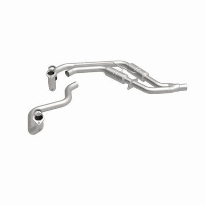 MagnaFlow California Grade CARB Compliant Direct-Fit Catalytic Converter 3322479 360 Degree Image Set