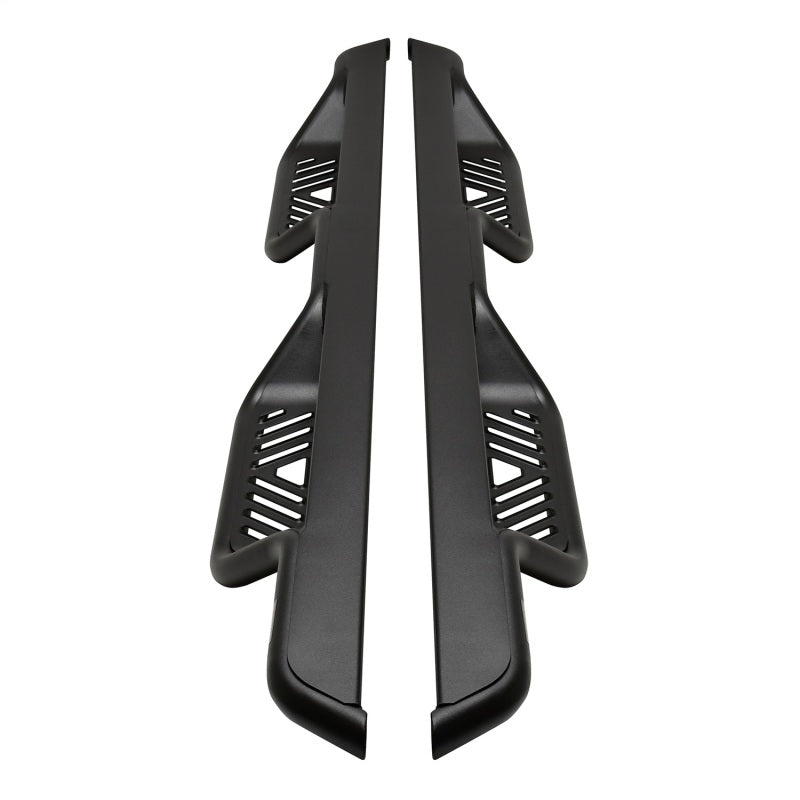 Westin 05-22 Toyota Tacoma Double Cab Outlaw Drop Nerf Step Bars - Black 20-12775 20-12775 Photo - Unmounted