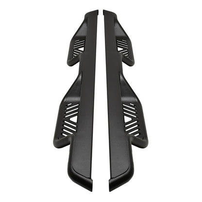 Westin 05-22 Toyota Tacoma Double Cab Outlaw Drop Nerf Step Bars - Black 20-12775 20-12775 Photo - Unmounted