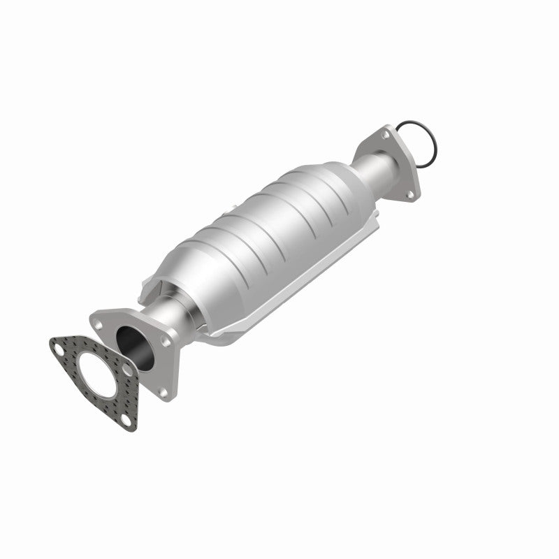 MagnaFlow OEM Grade Federal / EPA Compliant Direct-Fit Catalytic Converter 49569 360 Degree Image Set