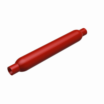 Magnaflow 3.5" Round Glasspack 13134 360 Degree Image Set