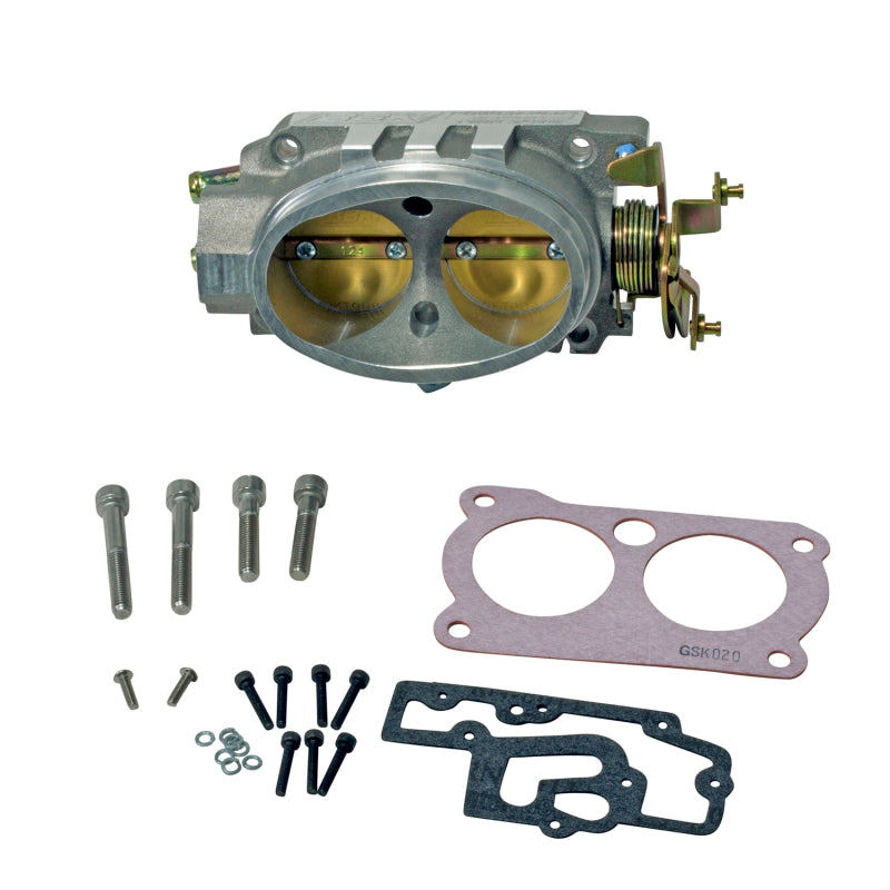 BBK 92-93 GM LT1 5.7 Twin 52mm Throttle Body BBK Power Plus Series 1540 1540 Photo - Primary