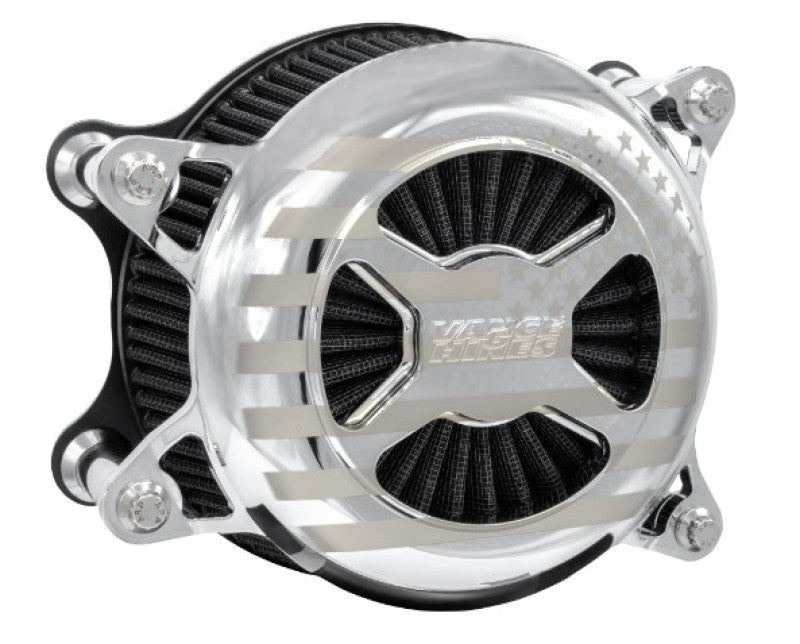 Vance and Hines Vance & Hines HD Multi Fit VO2 Amrca Intake Kit Chrome 72341FG 72341FG User 1
