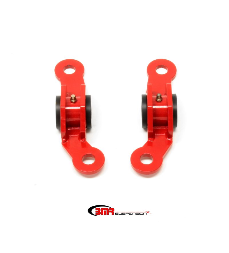 BMR Suspension Bushing Kit, Rear, Upper Control Arm, Delrin BK039R Photo - Primary