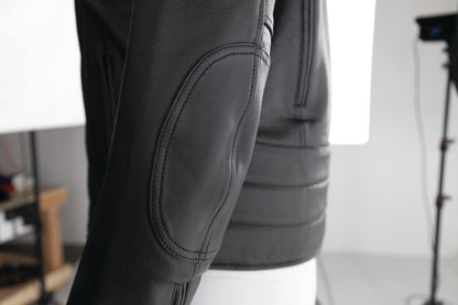 Kuryakyn Leather By River Road Race Leather Jacket Black Womens - Small 094363 094363 User 3