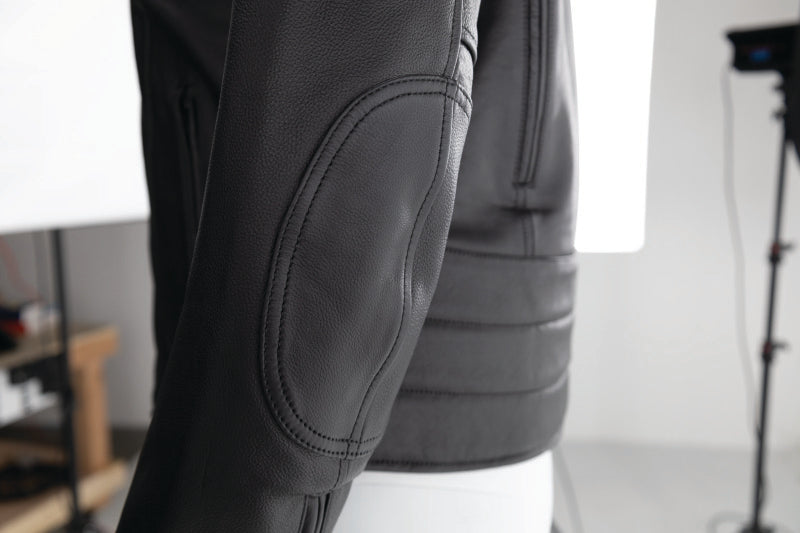 Kuryakyn Leather By River Road Race Leather Jacket Black Womens - Small 094363 094363 User 3