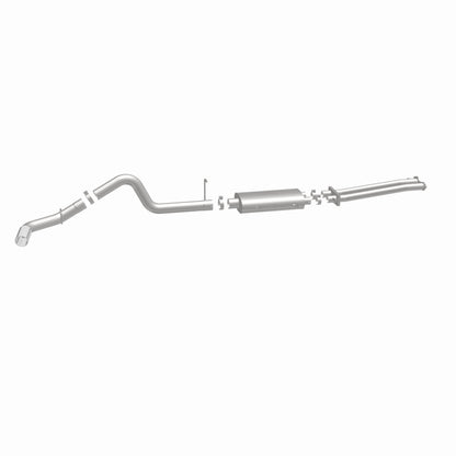 MagnaFlow Street Series Cat-Back Performance Exhaust System 15602 360 Degree Image Set