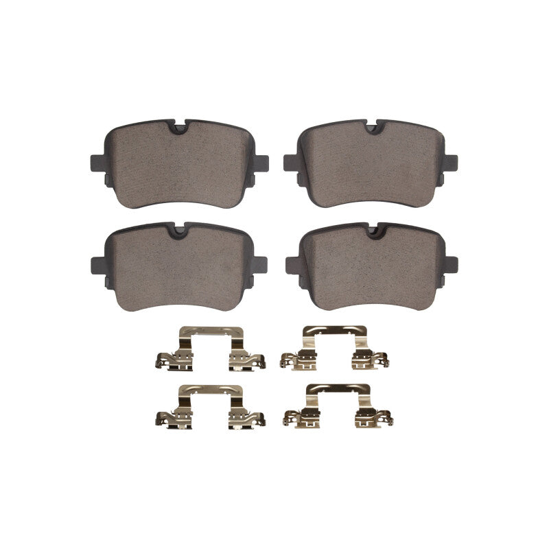DFC DFC 5000 Advanced Low Met Brake Pads Brakes, Rotors & Pads Brake Pads - OE main image