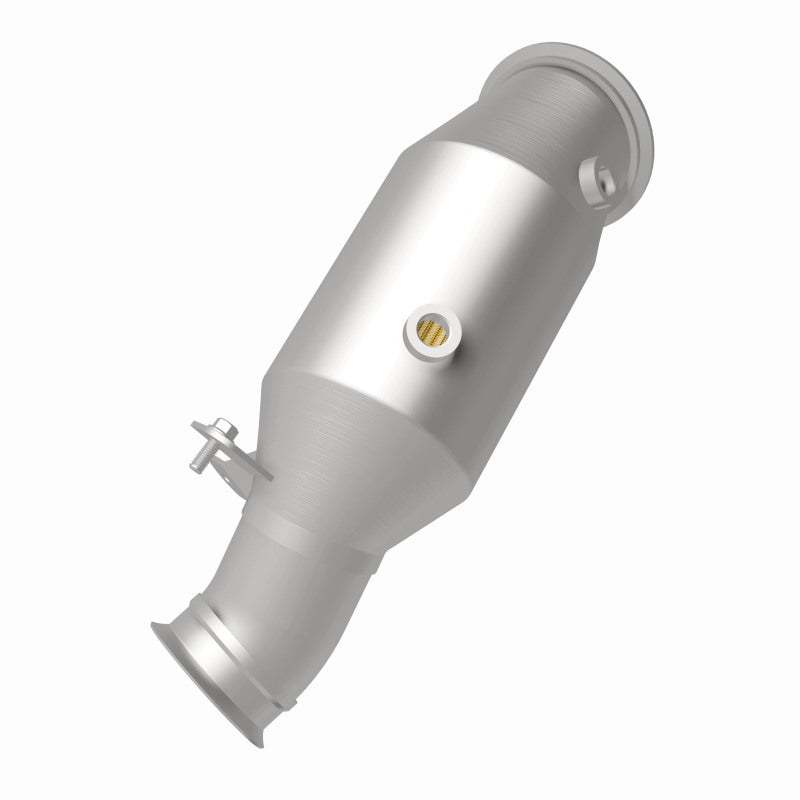 MagnaFlow BMW OEM Grade Federal / EPA Compliant Direct-Fit Catalytic Converter 52245 360 Degree Image Set