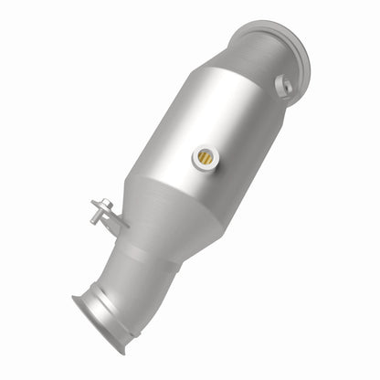 MagnaFlow BMW OEM Grade Federal / EPA Compliant Direct-Fit Catalytic Converter 52245 360 Degree Image Set