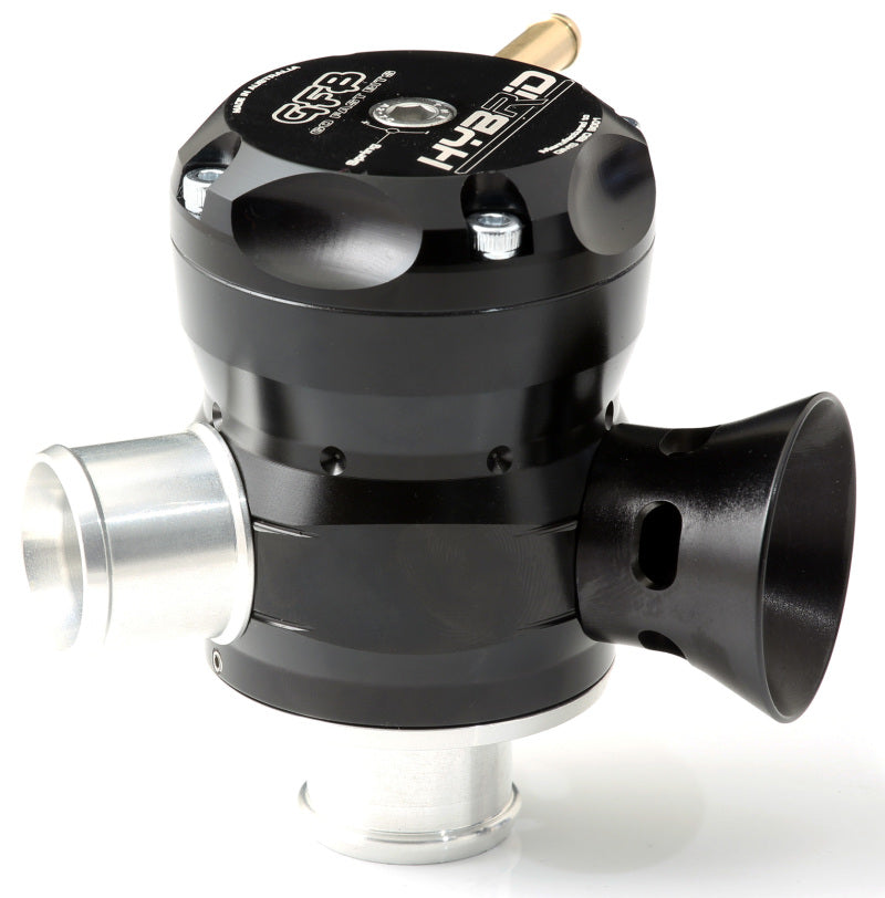 GFB HYBRID TMS Dual Port 20mm Inlet/20mm Outlet 97-05 VW Golf GTI 1.8T T9225 T9225 Photo - Primary