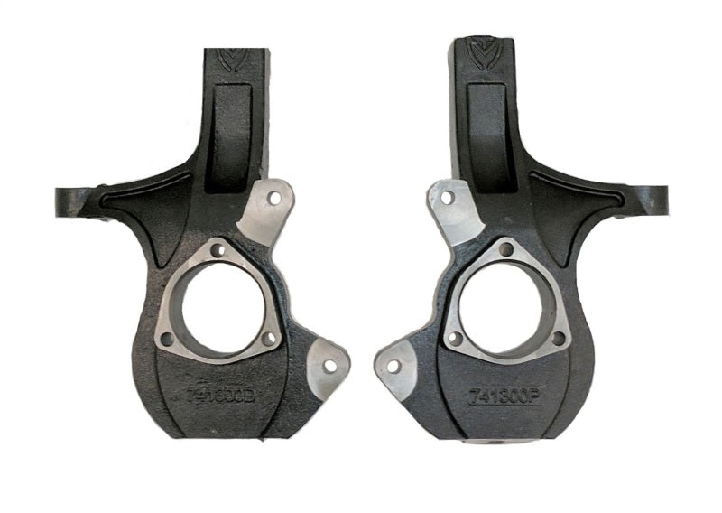 MaxTrac 14-18 GM K1500 4WD (Non Magenride) Front Steering Knuckles - Component Box 1 941570-1 941570-1 Photo - Primary