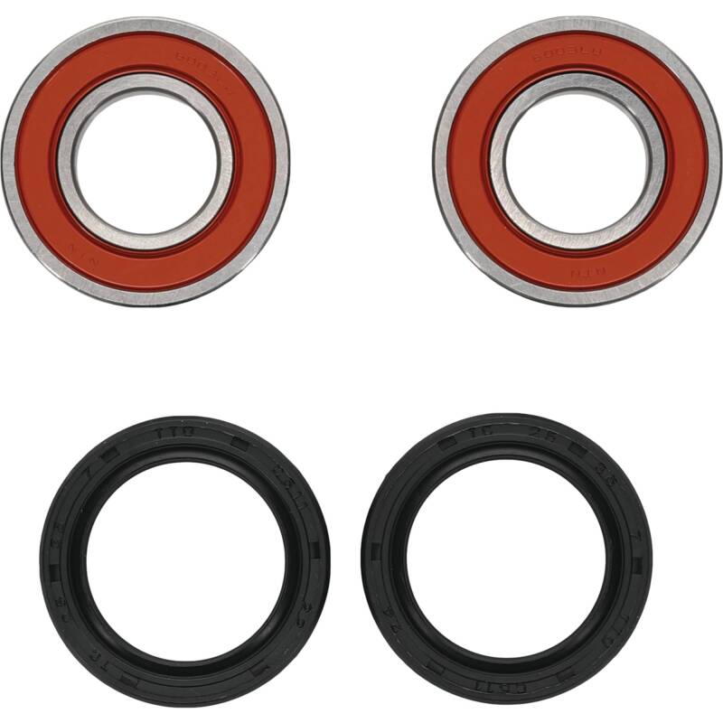 Pivot Works Eton, Honda, KTM Wheel Bearing Kit Premium Bearings 25-1063-P 25-1063-P Photo - Primary