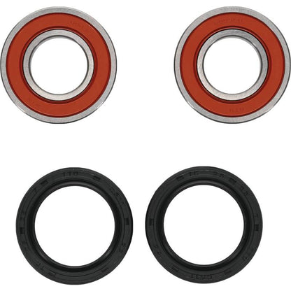 Pivot Works Eton, Honda, KTM Wheel Bearing Kit Premium Bearings 25-1063-P 25-1063-P Photo - Primary