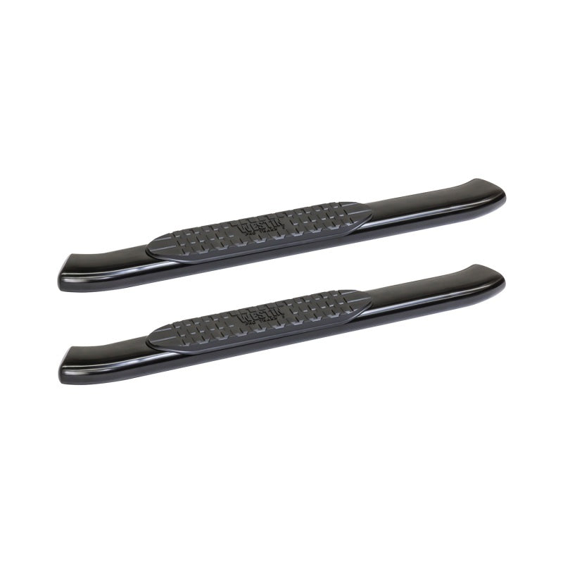 Westin PRO TRAXX 5 Oval Nerf Step Bars 21-53845 Photo - Primary