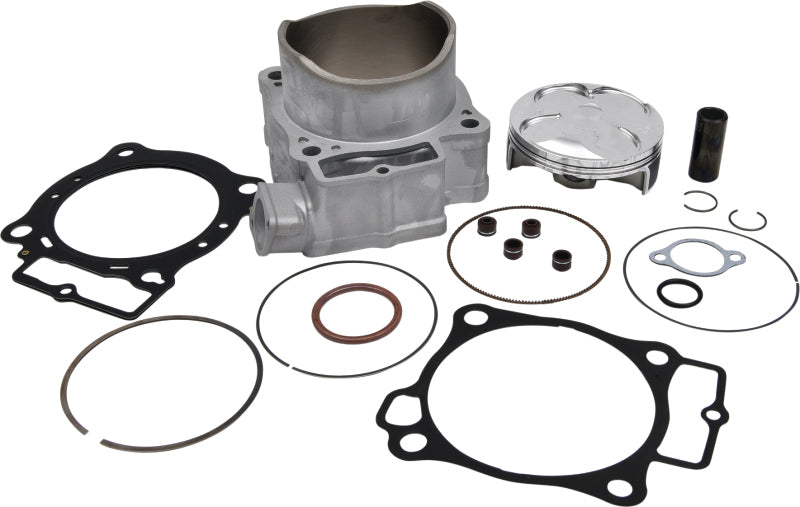 Cylinder Works 17-18 Honda CRF 450 R 450cc Standard Bore High Compression Cylinder Kit 14.4:1 Comp. 10010-K01HC 10010-K01HC Photo - Primary