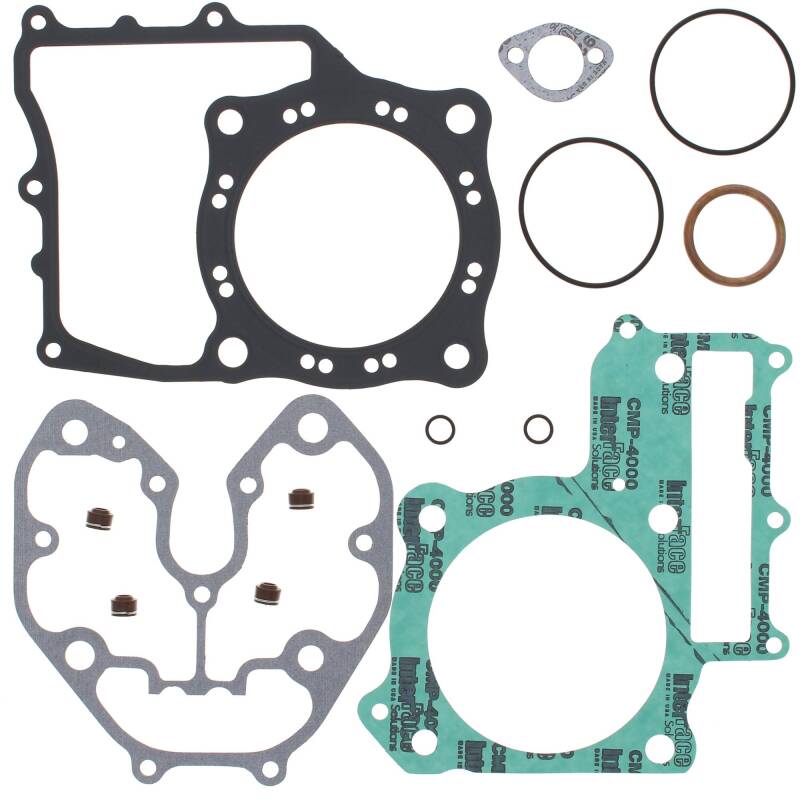 Vertex Pistons Vertex Gaskets 01-14 Honda TRX500FA Top End Gasket Kit 810843 810843 Photo - Primary
