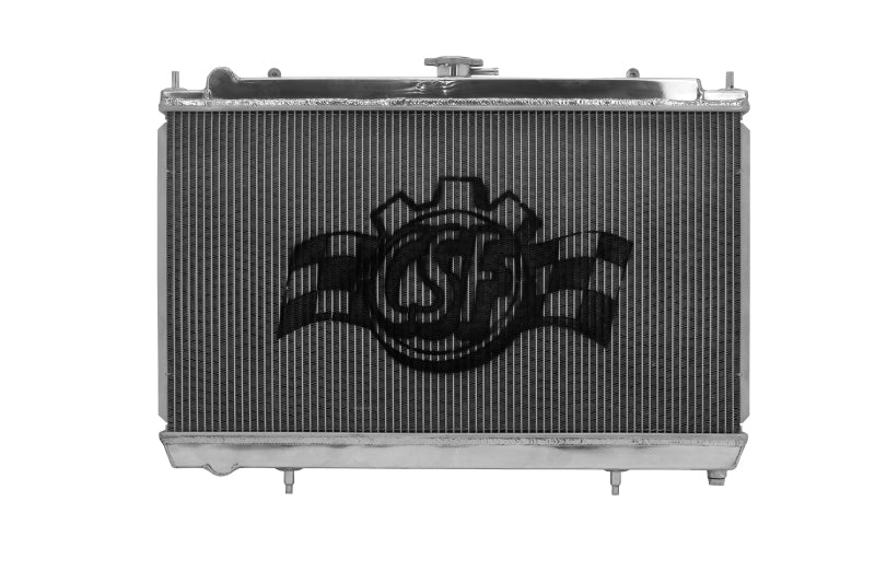 CSF Racing Radiators, 95-98 Nissan 240 SX (KA24E engine) 7021 Photo - Primary