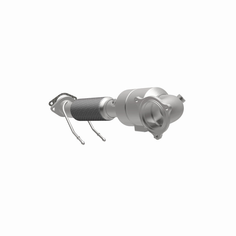 MagnaFlow Ford Fusion California Grade CARB Compliant Direct-Fit Catalytic Converter 5461974 360 Degree Image Set
