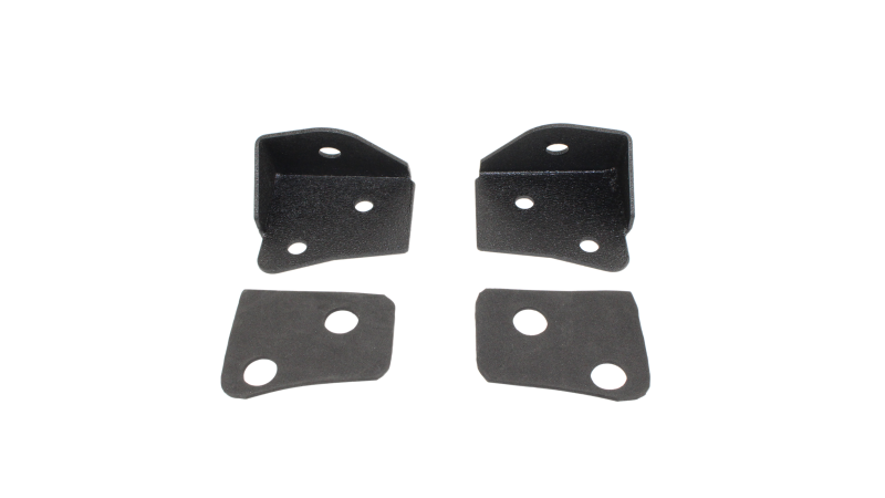 Fishbone Offroad 07-18 Jeep Wrangler JK Windshield Light Bracket FB21015 FB21015 Photo - Primary