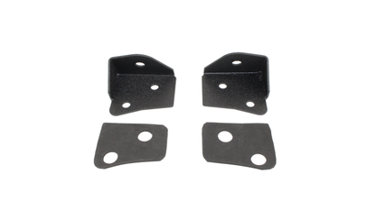 Fishbone Offroad 07-18 Jeep Wrangler JK Windshield Light Bracket FB21015 FB21015 Photo - Primary