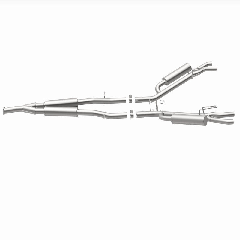 MagnaFlow Kia Stinger Competition Series Cat-Back Performance Exhaust System 19405 360 Degree Image Set