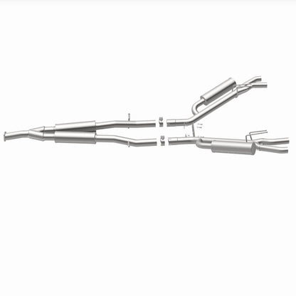 MagnaFlow Kia Stinger Competition Series Cat-Back Performance Exhaust System 19405 360 Degree Image Set