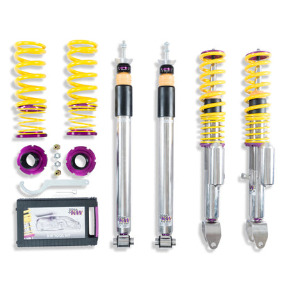KW V3 Coilover Kit Lexus RC 200T, RC 350 (UXC1); with or without electronic suspension 35257007 35257007 Photo - Primary