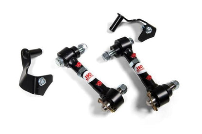 JKS Manufacturing Jeep Wrangler JL Quicker Disconnect Sway Bar Links 0-2in Lift JKS2032 JKS2032 Photo - out of package