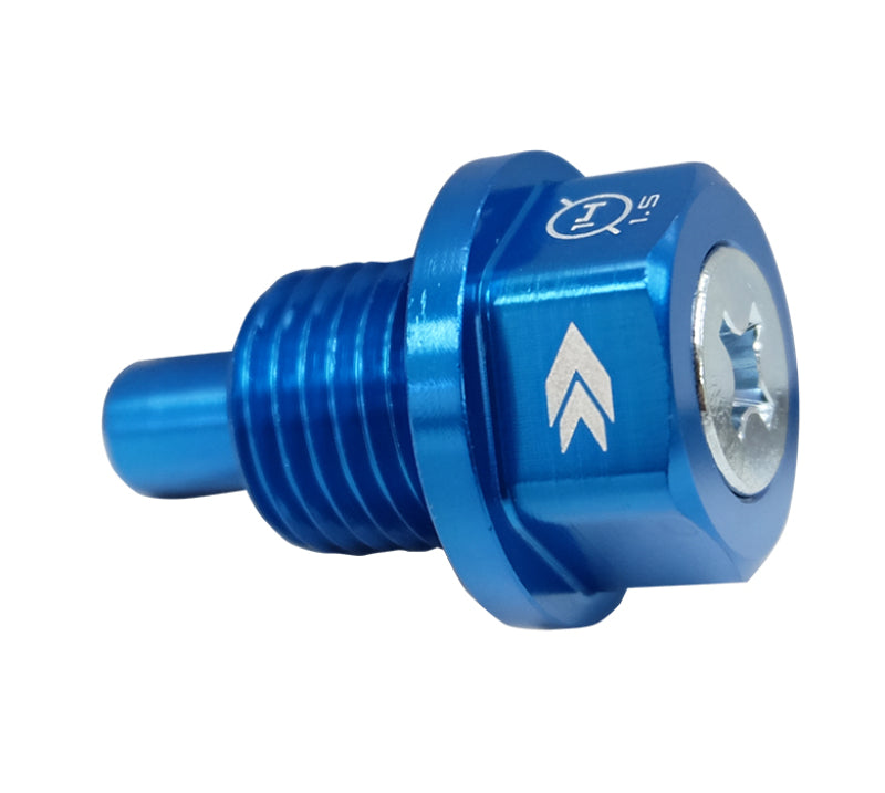 NRG Blue-M14x1.5 Acura,Dodge,Ford,Honda,Hyundai,Isuzu,Jeep, Kia,Mazda,Mit NOP-100BL Photo - Primary