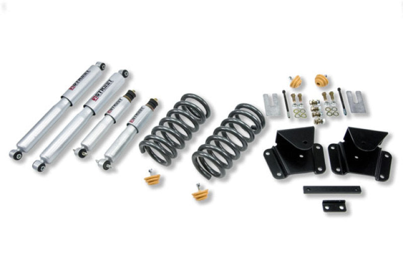 Belltech Lowering Kit With Sp Shocks 803Sp 803SP Photo - out of package
