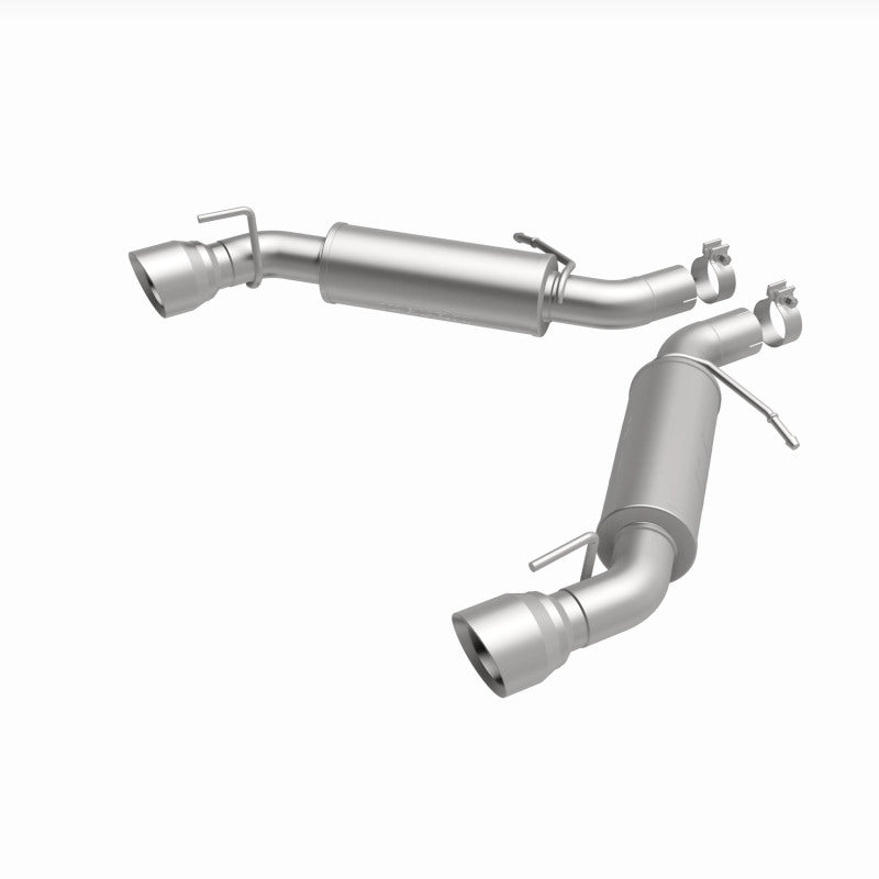 MagnaFlow Chevrolet Camaro Competition Series Axle-Back Performance Exhaust System 19339 360 Degree Image Set