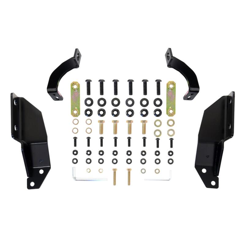 Westin 21-22 Ford F-150 HDX Modular Grille Guard - Black 57-24065 57-24065 Photo - Close Up