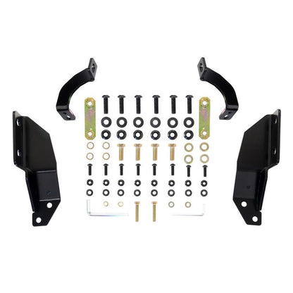 Westin 21-22 Ford F-150 HDX Modular Grille Guard - Black 57-24065 57-24065 Photo - Close Up