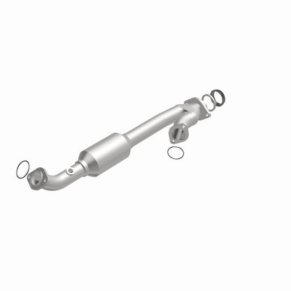 MagnaFlow Toyota HM Grade Federal / EPA Compliant Direct-Fit Catalytic Converter 23985 360 Degree Image Set