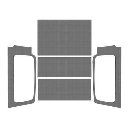 DEI 04-06 Jeep Wrangler LJ Unliminted Headliner Complete Kit - Gray 50603 50603 Photo - Primary